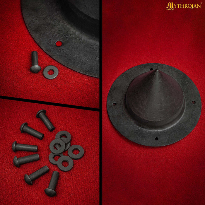 Umbo tarczy III–V wiek