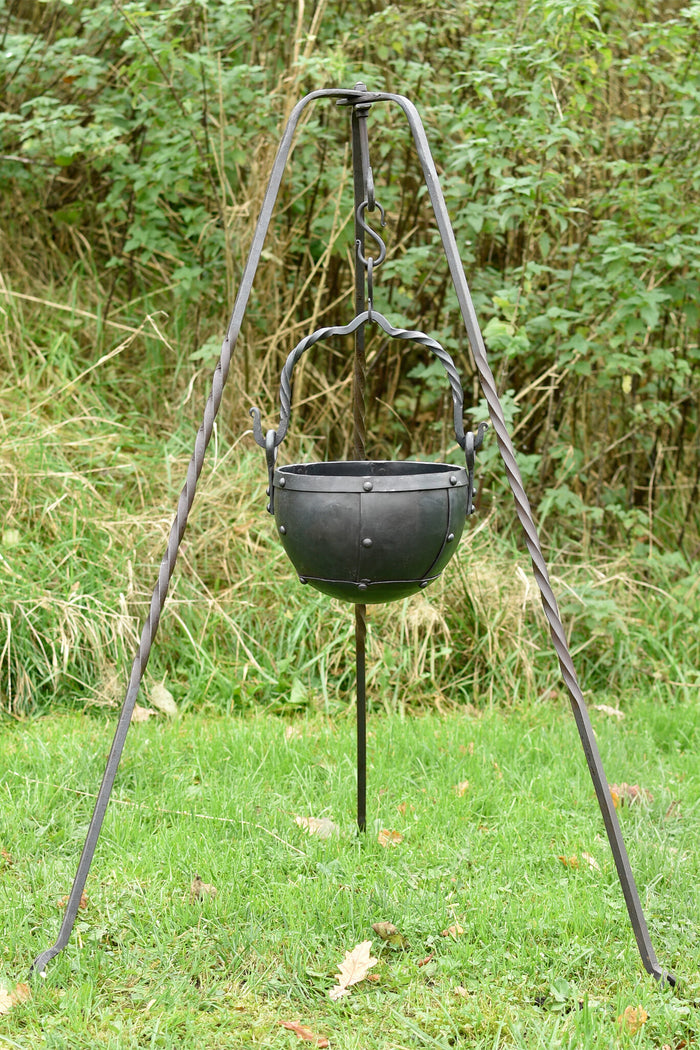 Vroeg-middeleeuwse ketel 3,5 liter