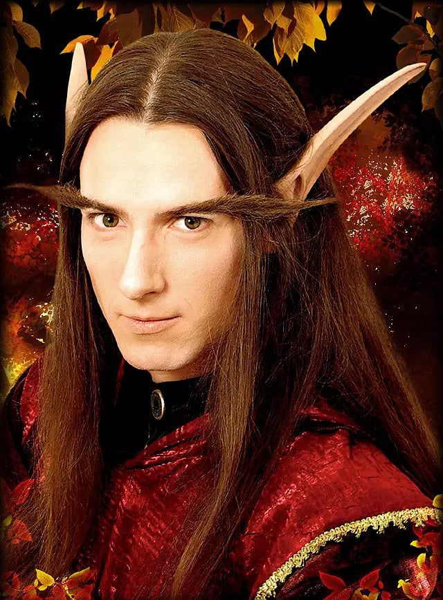 Extra long elven ears