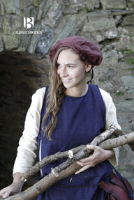 Hårnett Anna, brun