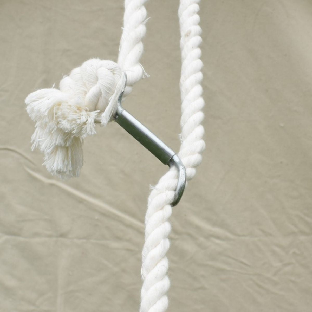 Tenda medievale Herold 4 x 4 m, rosso-naturale, 425 gsm