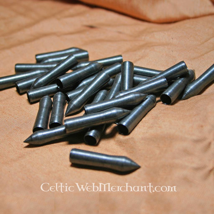 Historische pijlpunt, 100 grain, 11/32"