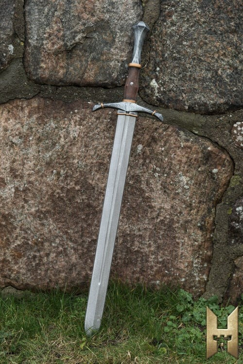 LARP sword Bastard Steel 114 cm