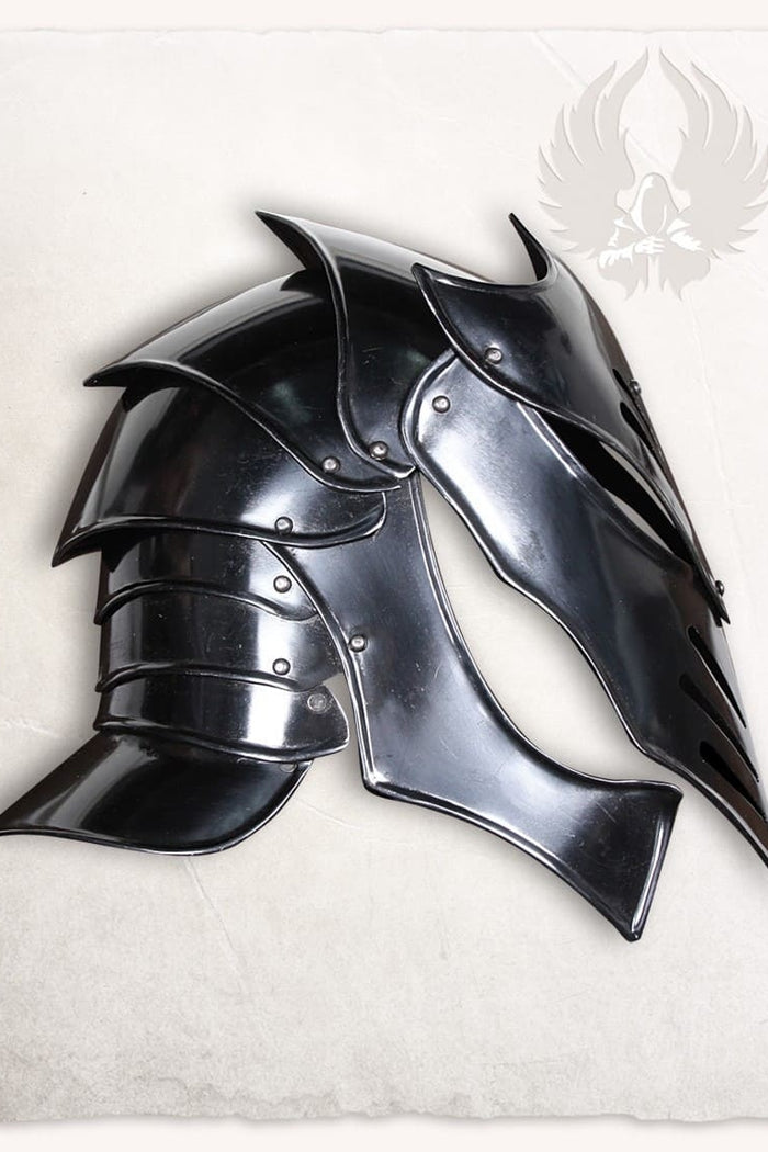 Reginald helm, 1.2 mm