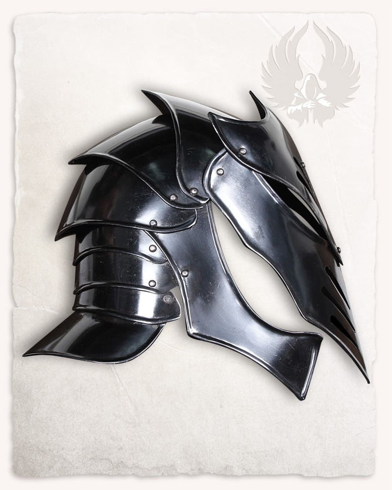 Casco Reginald, 1,2 mm