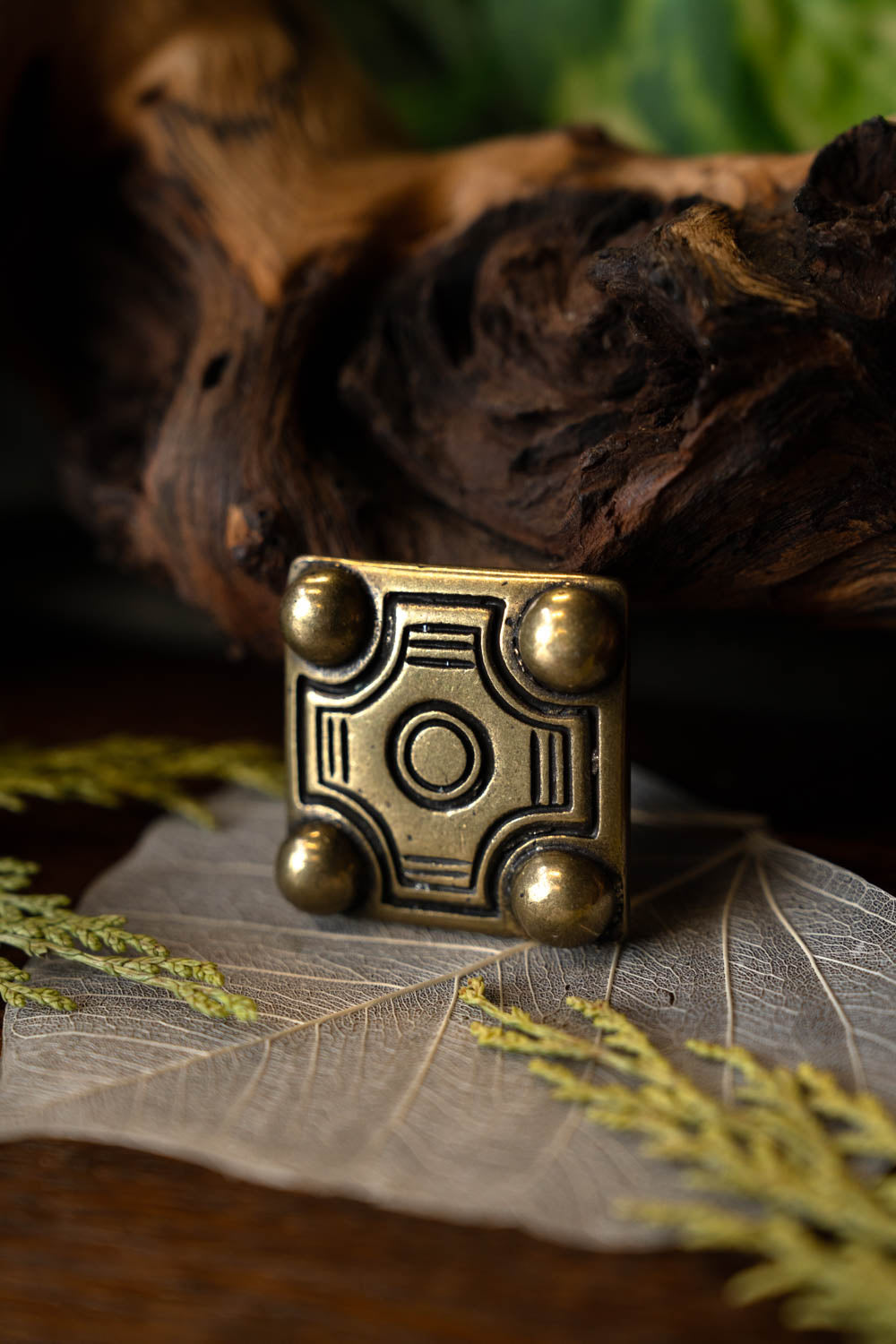 Alemannisk bæltebeslag fra Balingen