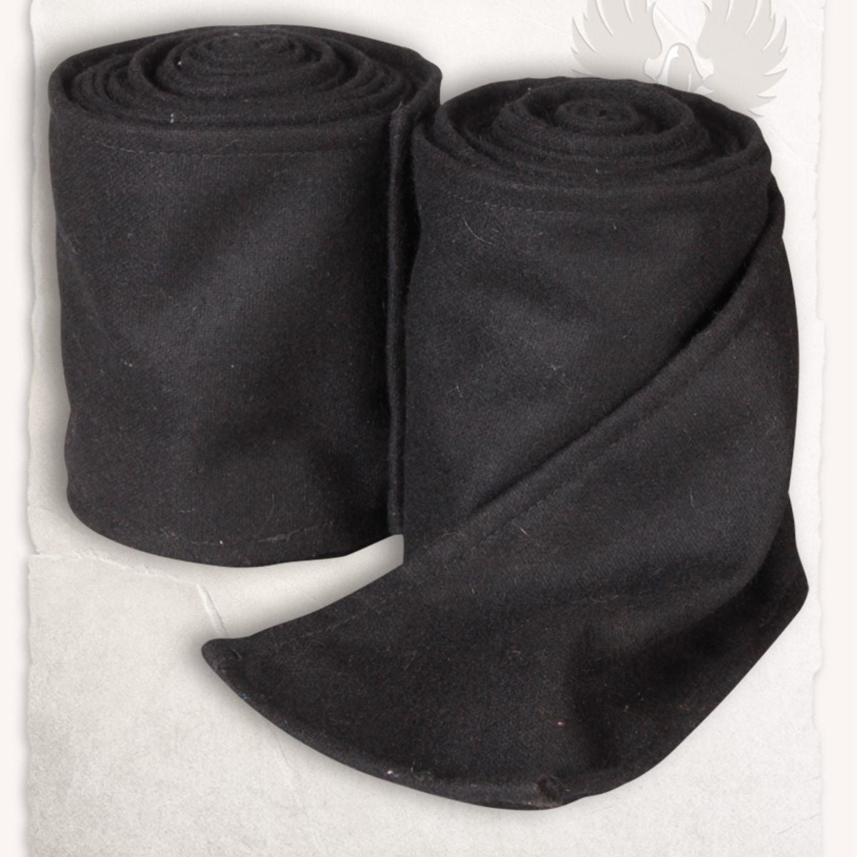 Viking winingas Hamond, wool blend, black