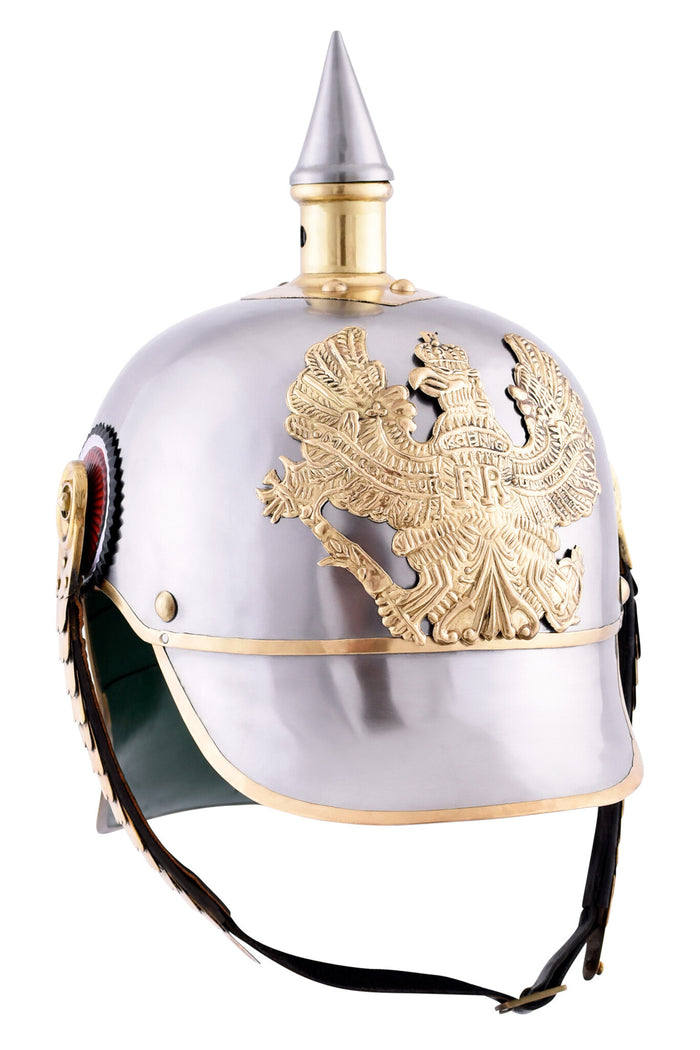 Duitse pickelhaube 1889, 1.3 mm