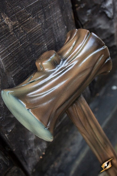 Martillo de madera LARP