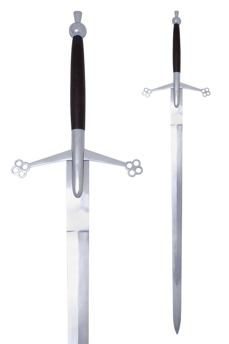 Claymore MacKenzie, semi vass