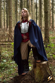 Cloak Jaimie, blue