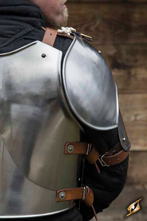 Pauldrons Soldado, 1 mm