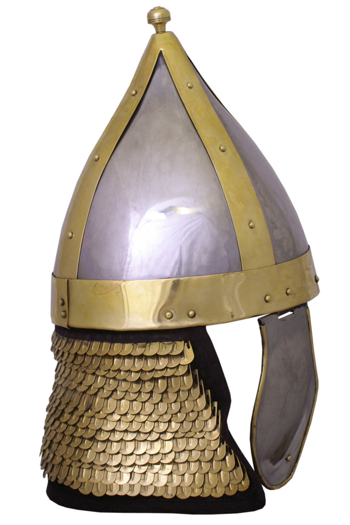 Römischer Bogenschützenhelm (Sagittarii), 1–1,2 mm