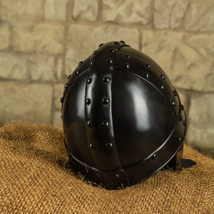 Viking Helm Blacwin bronzeed