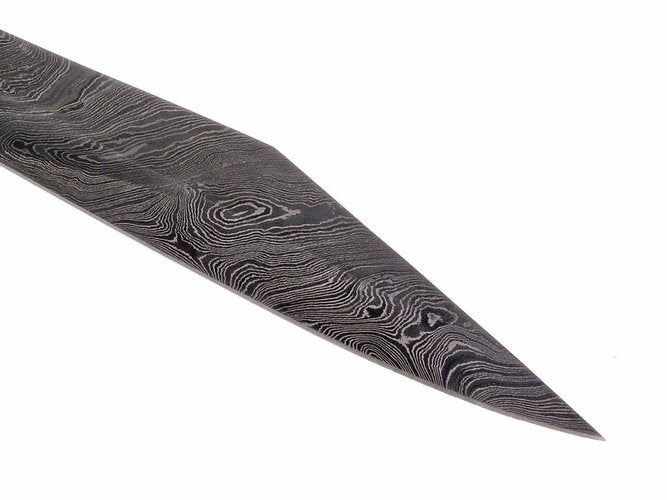 Saxklinge Jorvik, Damast, 256 Lagen