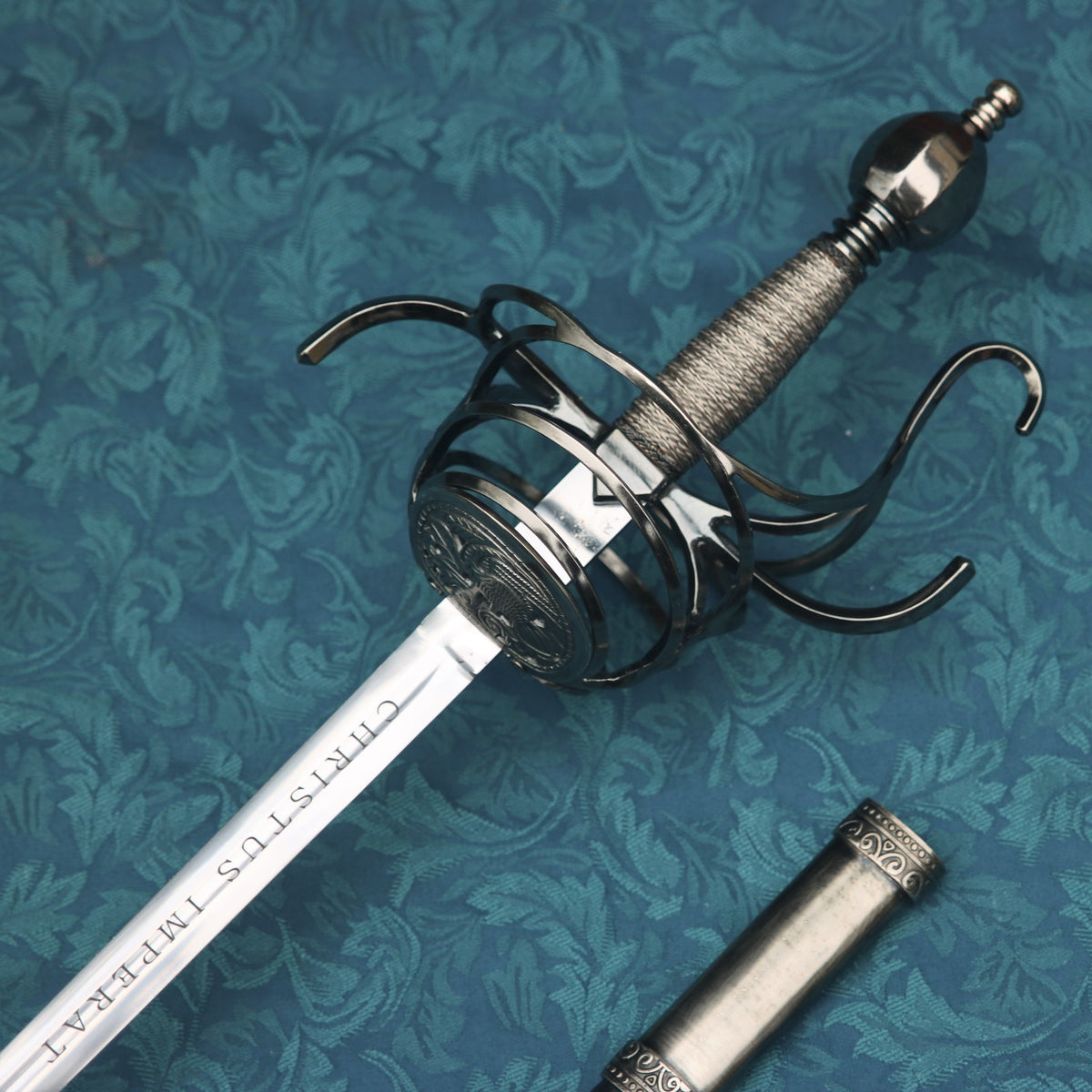 Rapier fra Royal Armouries, semi-skarp