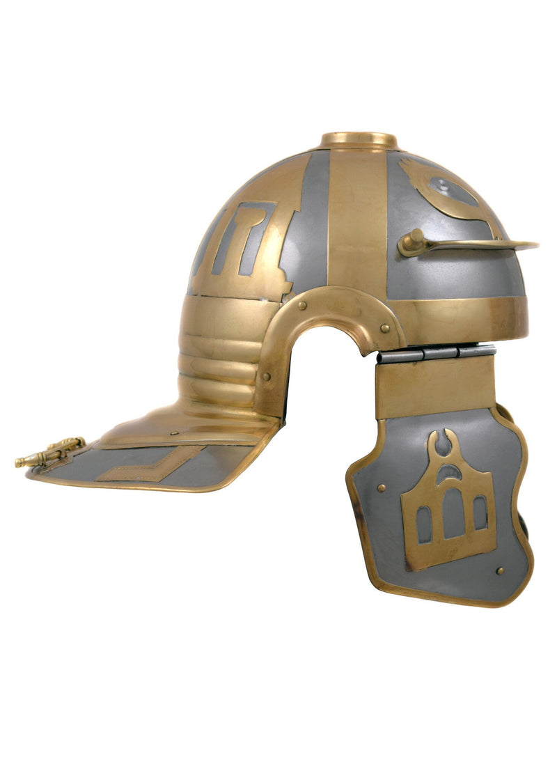 Imperialna italijska galea D, Gelduba, Weisenau, 1,3 mm