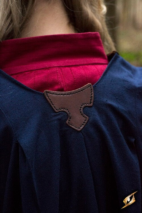 Mantello Jaimie, blu