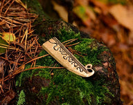 Bronze age razor
