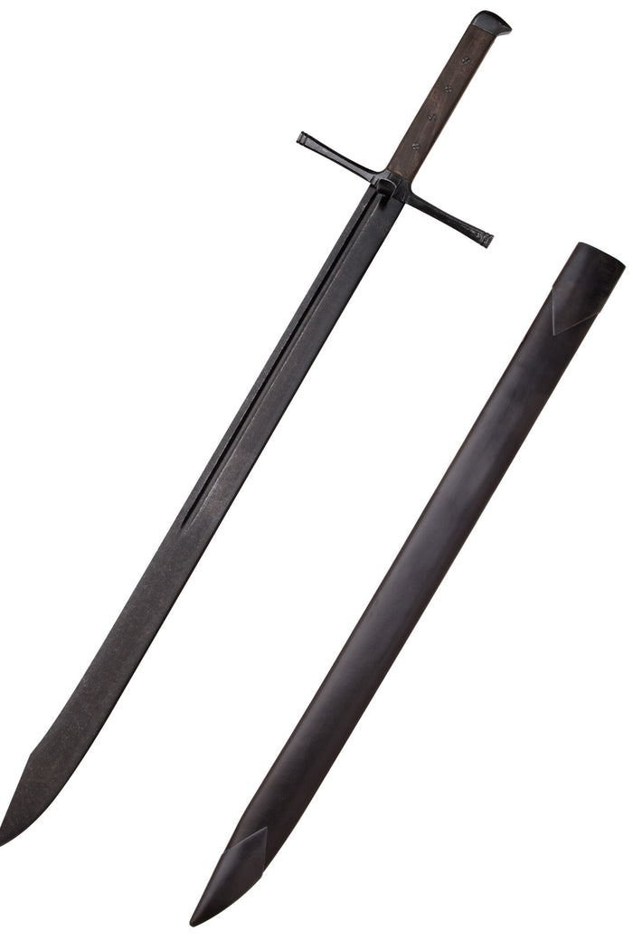 Battlecry Grosses Messer, scherp