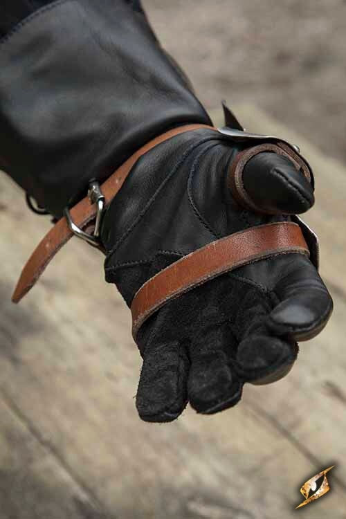 Halfhandschoenen Scout, 1 mm