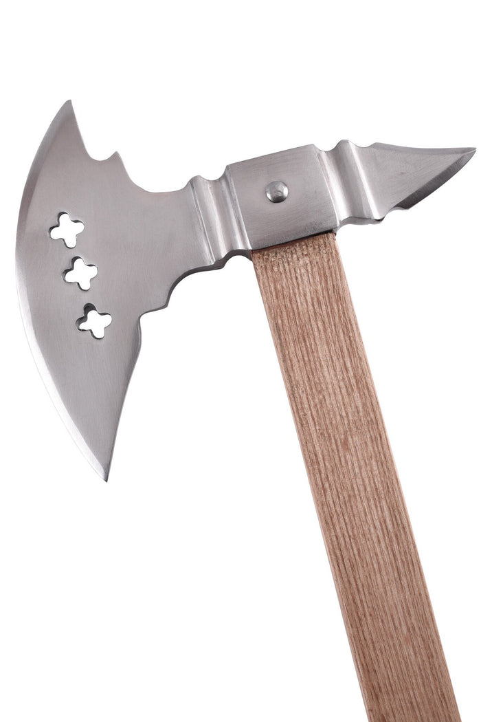 Battle axe Friedrich, 16th century, semi-sharp