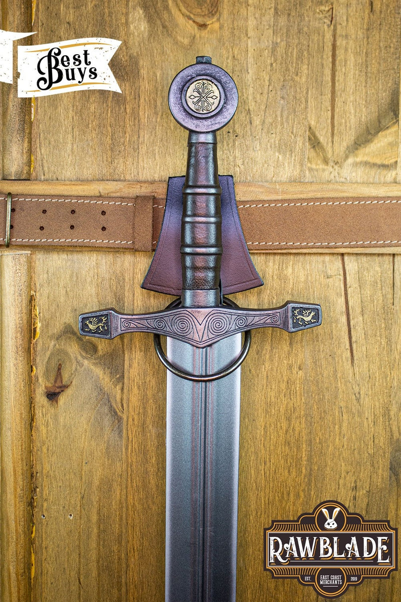 Nuada ringhållare, svart