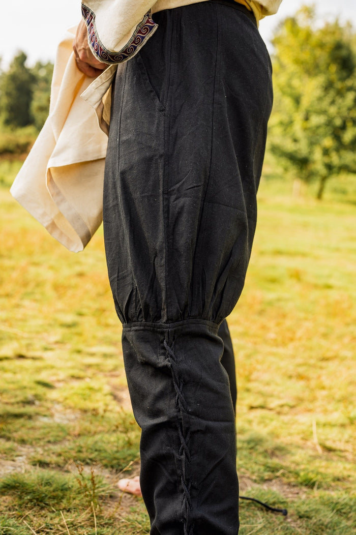 Vikingabyxor Dublin, svart