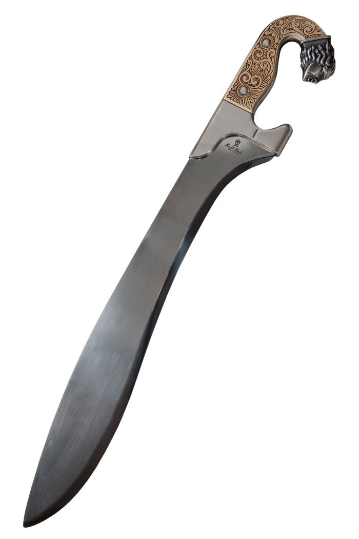 Kopis greca, semi-affilata