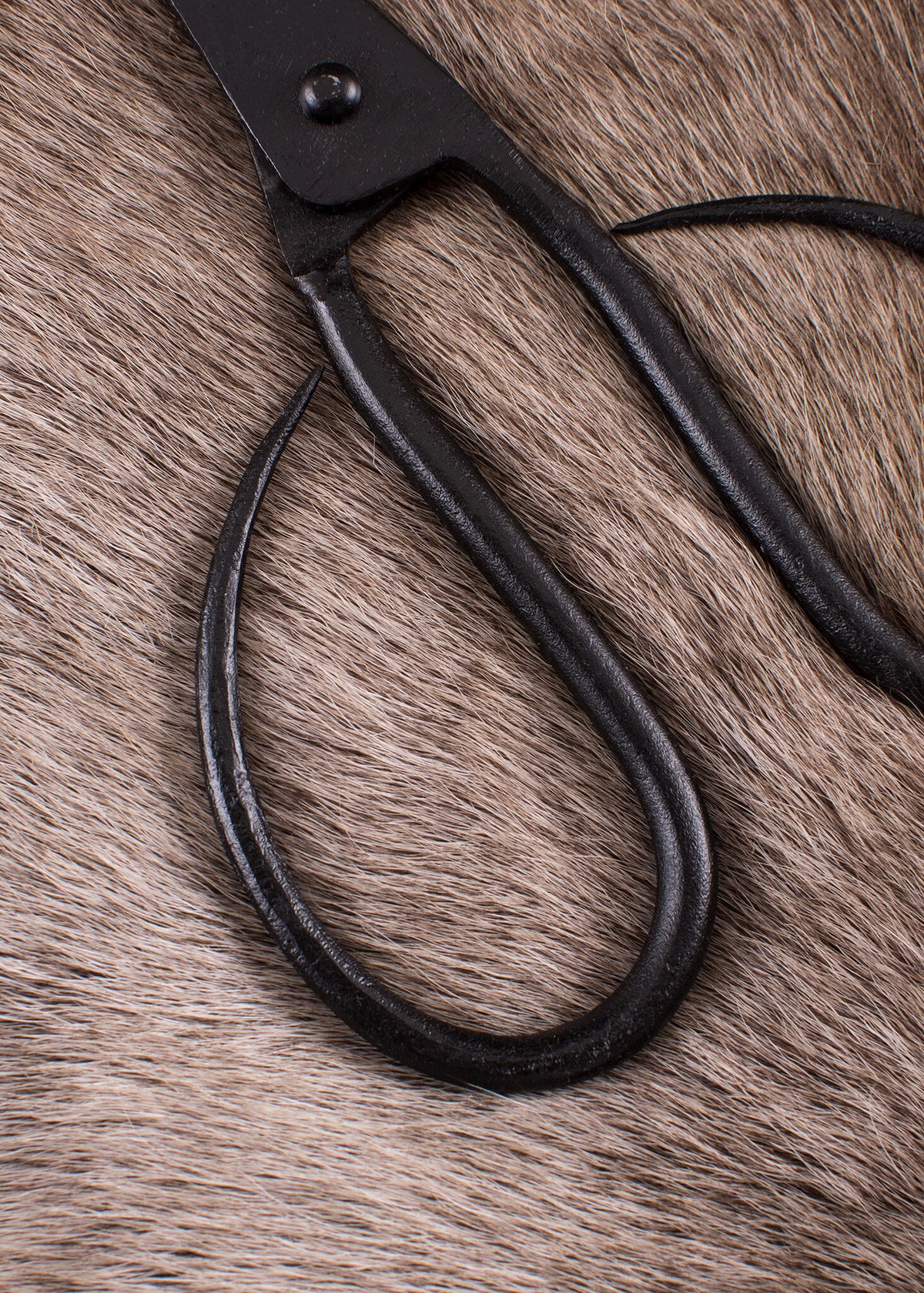 Forbici forgiate a mano