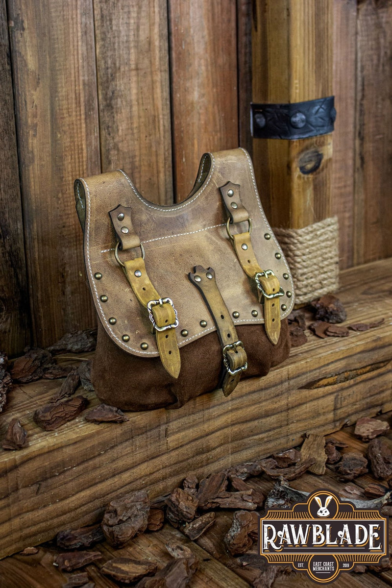 Agor Belt Bag - Weathered