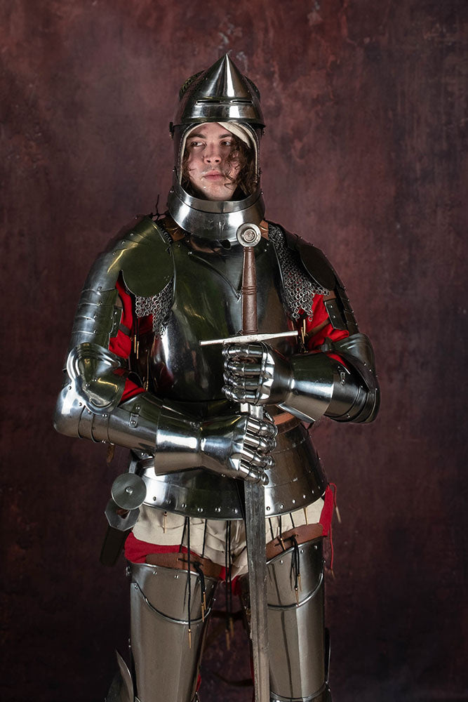 Churburg-kyras S18, 1,6 mm