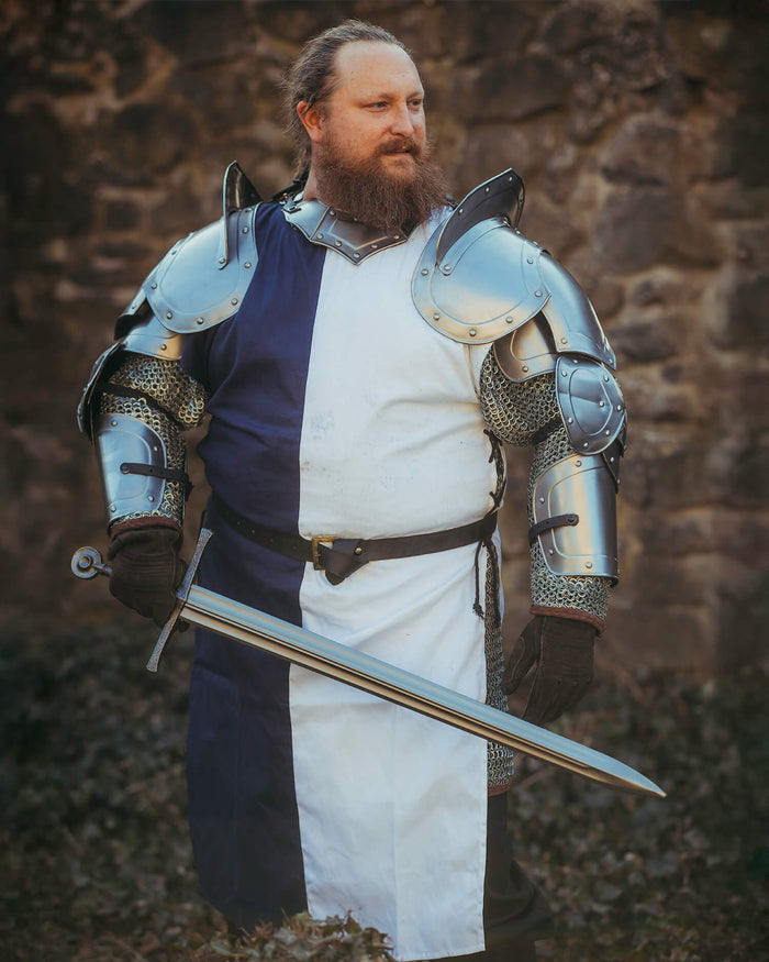 LARP ilgasis kardas Hartmut