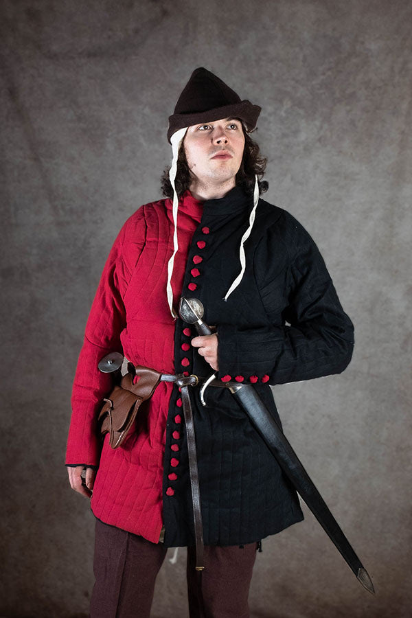 Sen 1300-tals mi parti gambeson