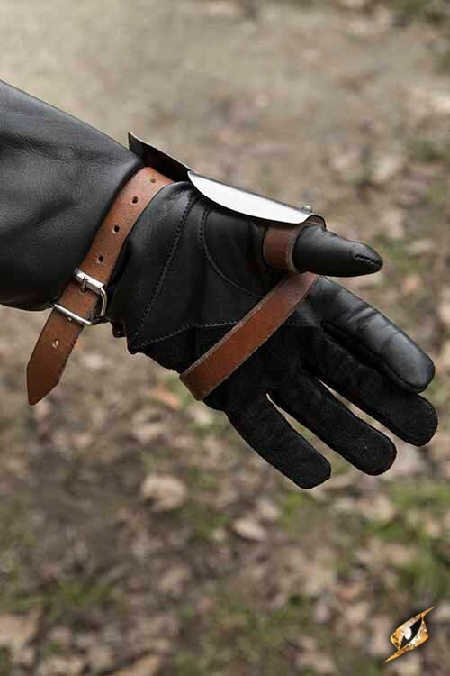 Halfhandschoenen Scout, 1 mm