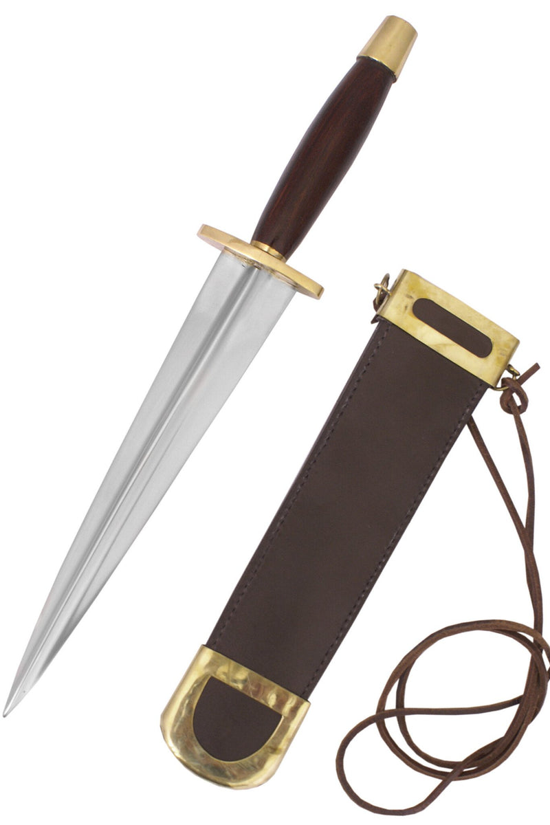 Parazonium gréco-romain, semi-tranchant