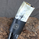 Uchwyt na róg do picia Tarek, czarny