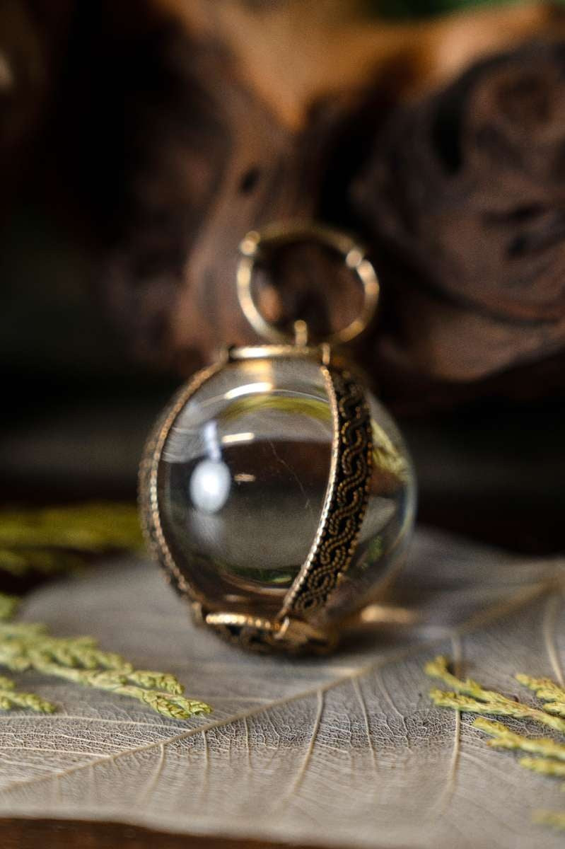 Fränkischer Bergkristall, Bronze