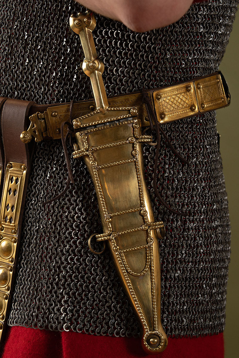 Pugio Gelderland, semi-affilato