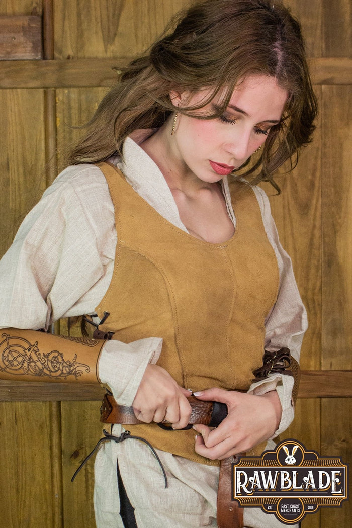 Granada Mieder, hellbraun