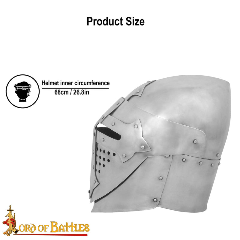 Grande bassinet, 2 mm (battle-ready)