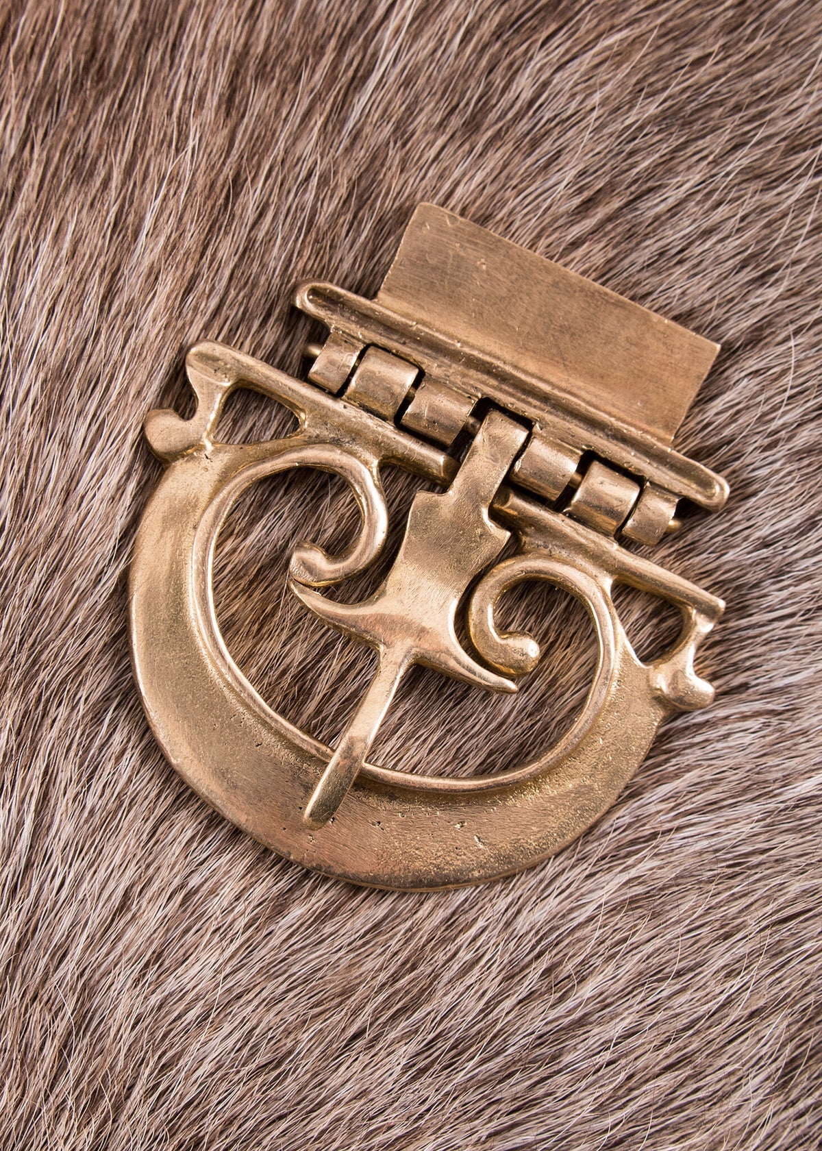 Romersk bæltespænde til cingulum