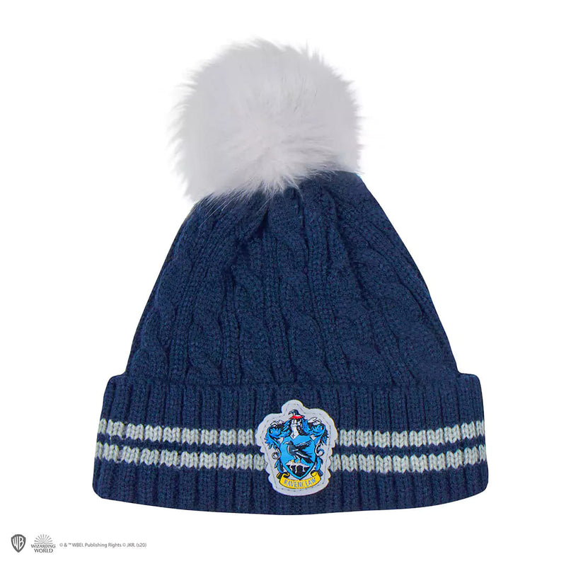 Harry Potter: winter beanie, Ravenclaw, blue