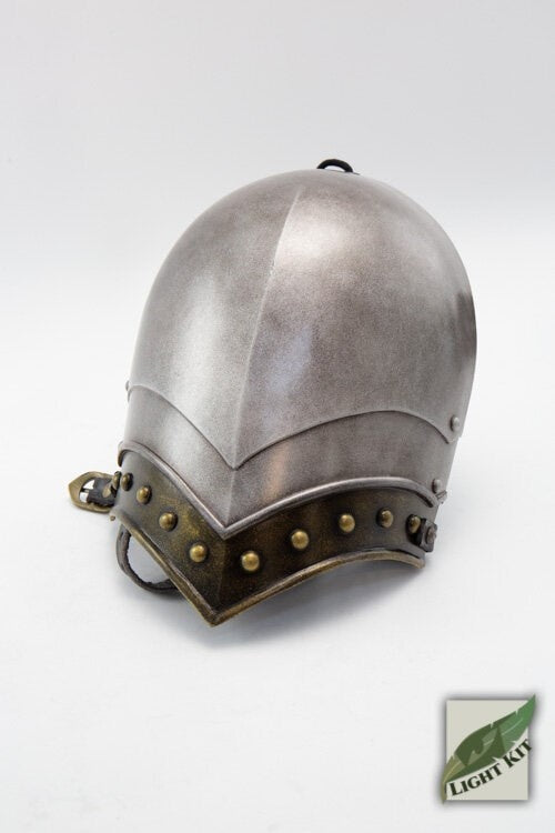 LARP middelalderlige ridder-spaulders