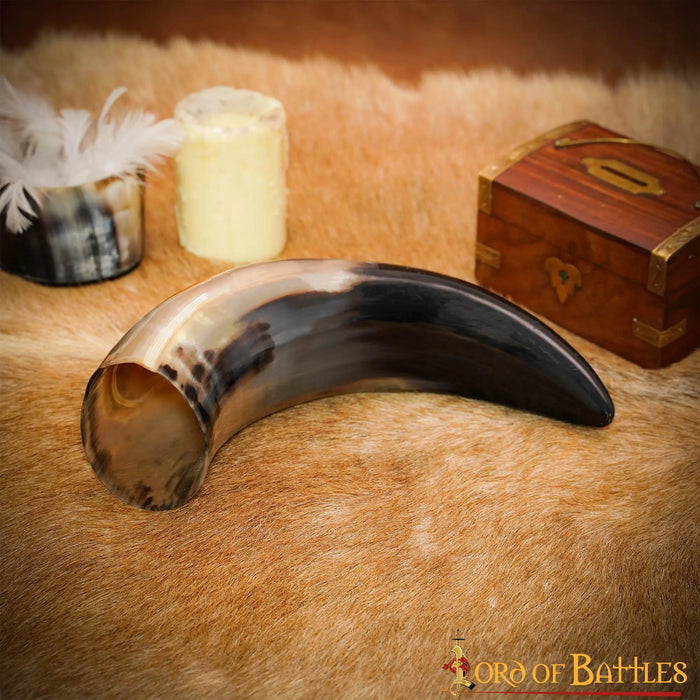 Pirate drinking horn, 300-500 ml
