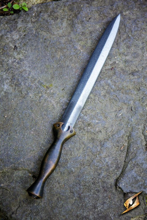 Daga celta LARP