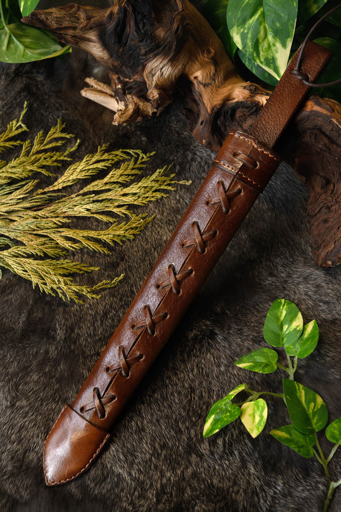 Sztylet landsknechta, tępy (bojowy)