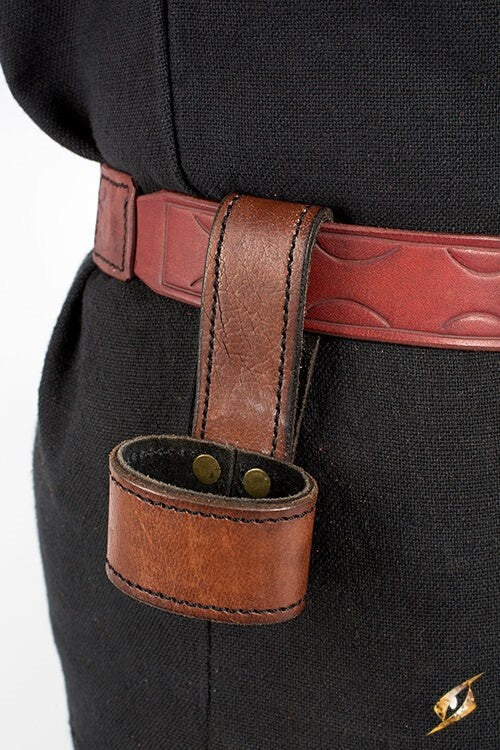 LARP basis dolkeholder, sort