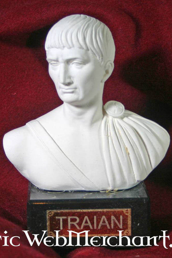 Imperatoraus Trajano biustas