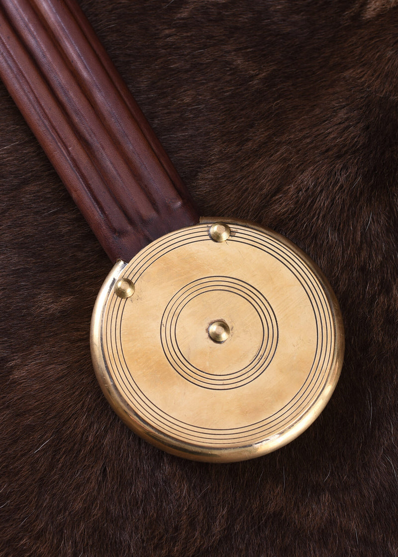 Rzymska spatha Aalen, II wiek n.e., półostra